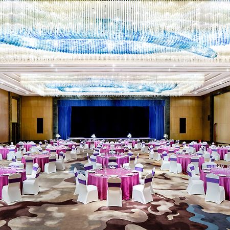 Crowne Plaza Tianjin Jinnan By Ihg Exterior photo