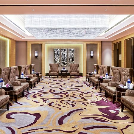 Crowne Plaza Tianjin Jinnan By Ihg Exterior photo