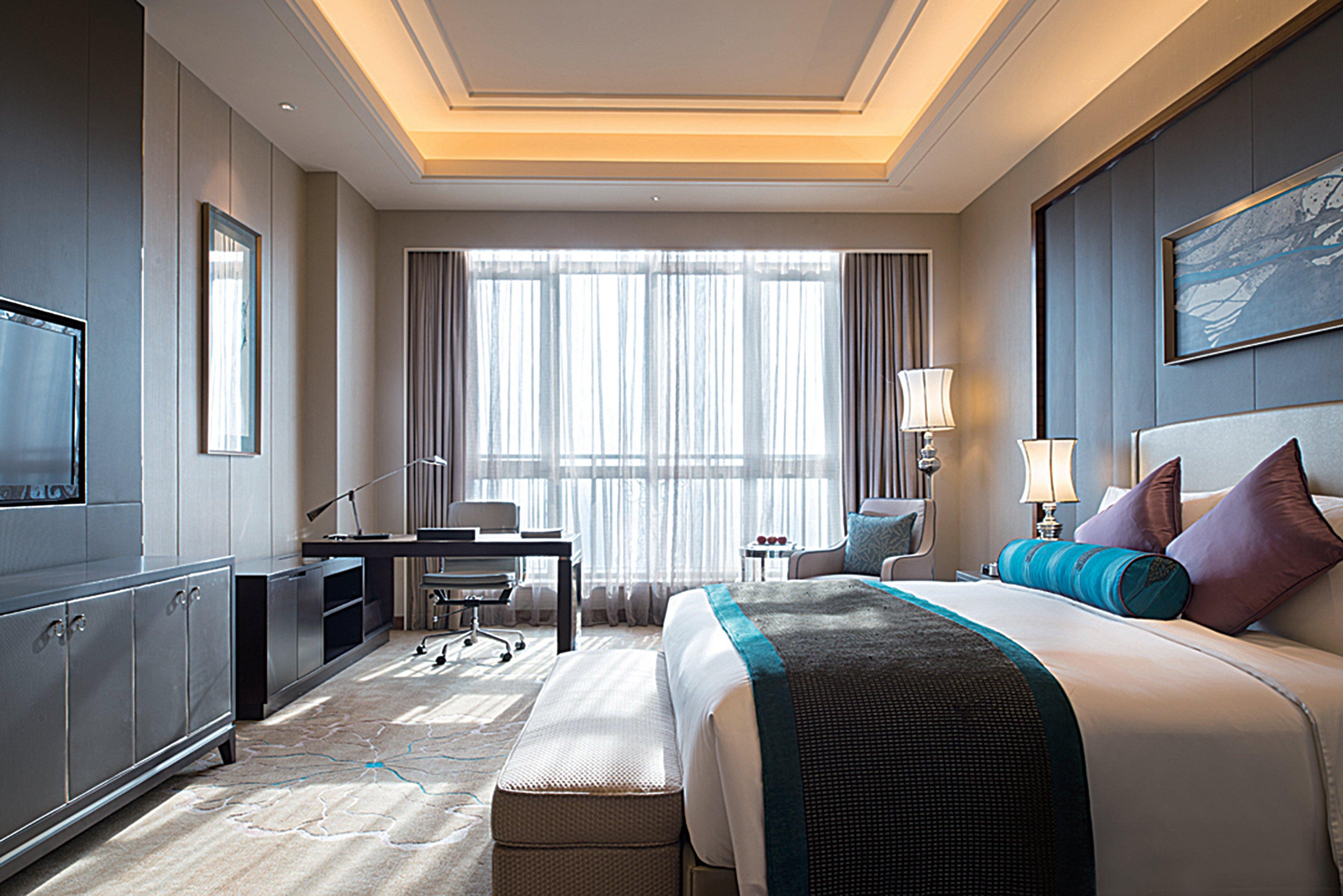 Crowne Plaza Tianjin Jinnan By Ihg Room photo