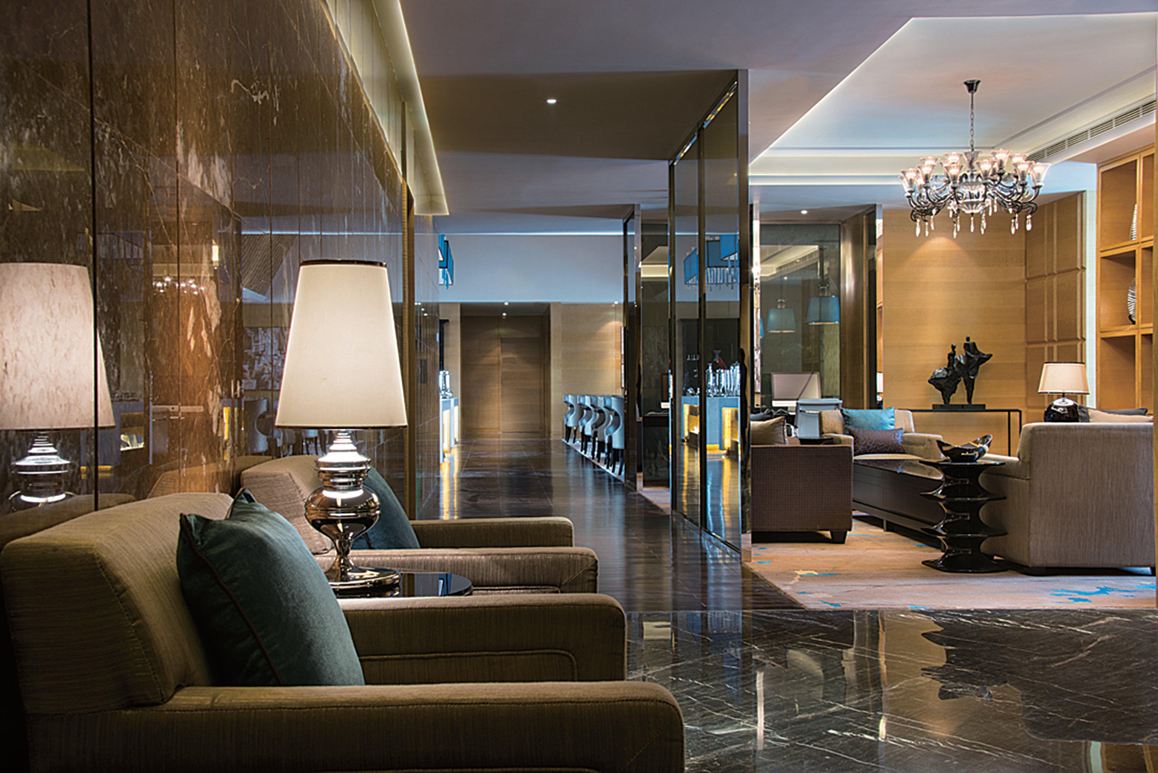 Crowne Plaza Tianjin Jinnan By Ihg Exterior photo