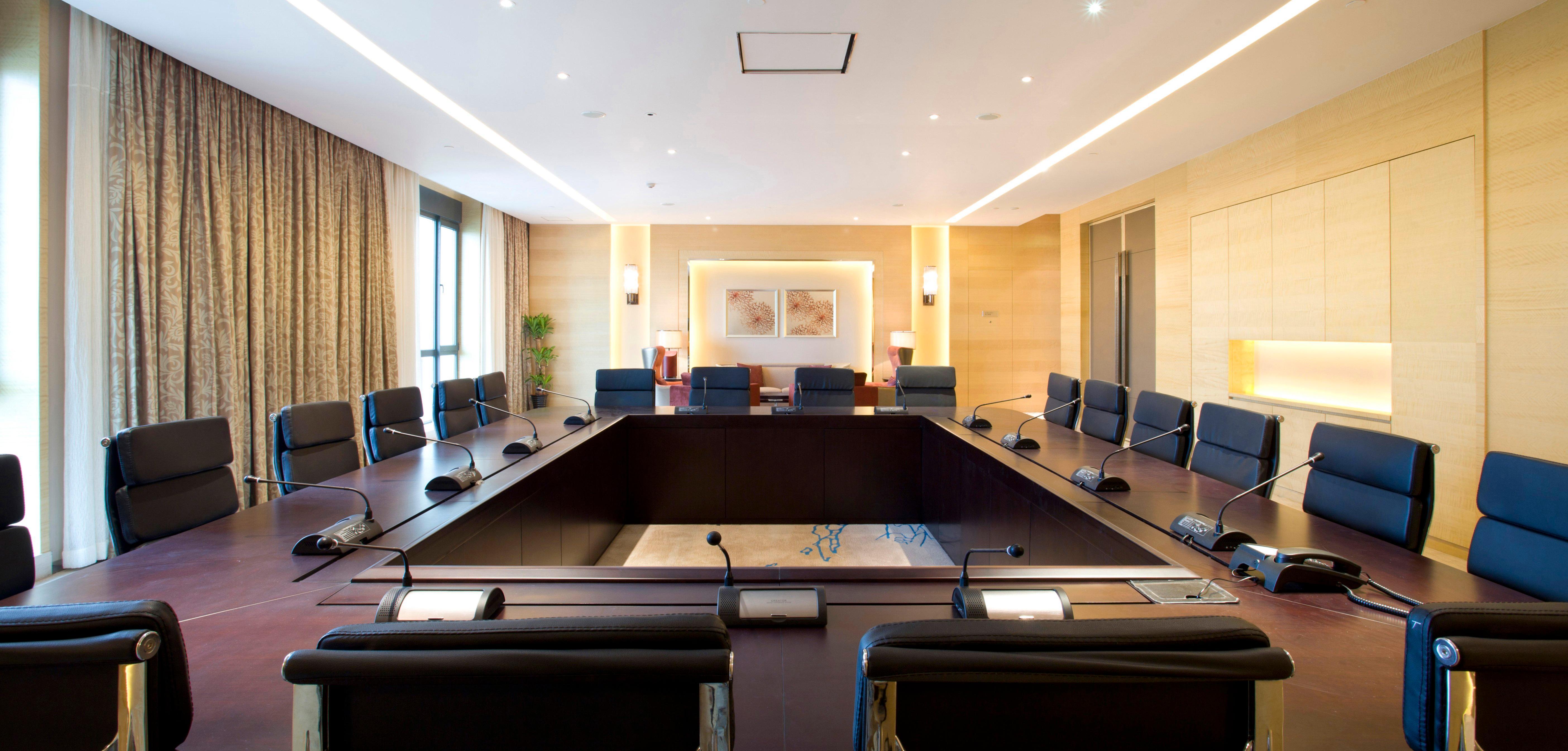 Crowne Plaza Tianjin Jinnan By Ihg Exterior photo