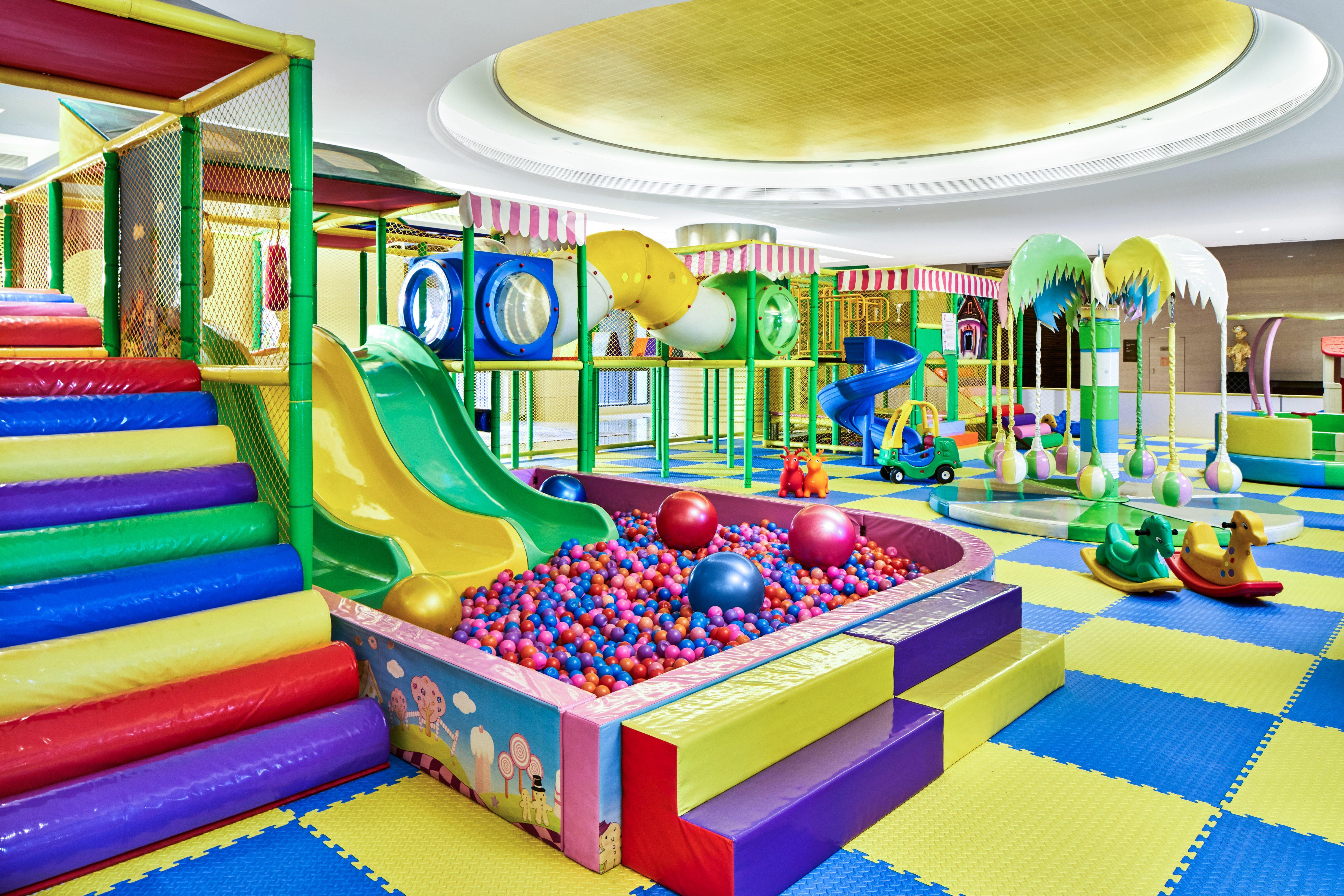 Crowne Plaza Tianjin Jinnan By Ihg Exterior photo