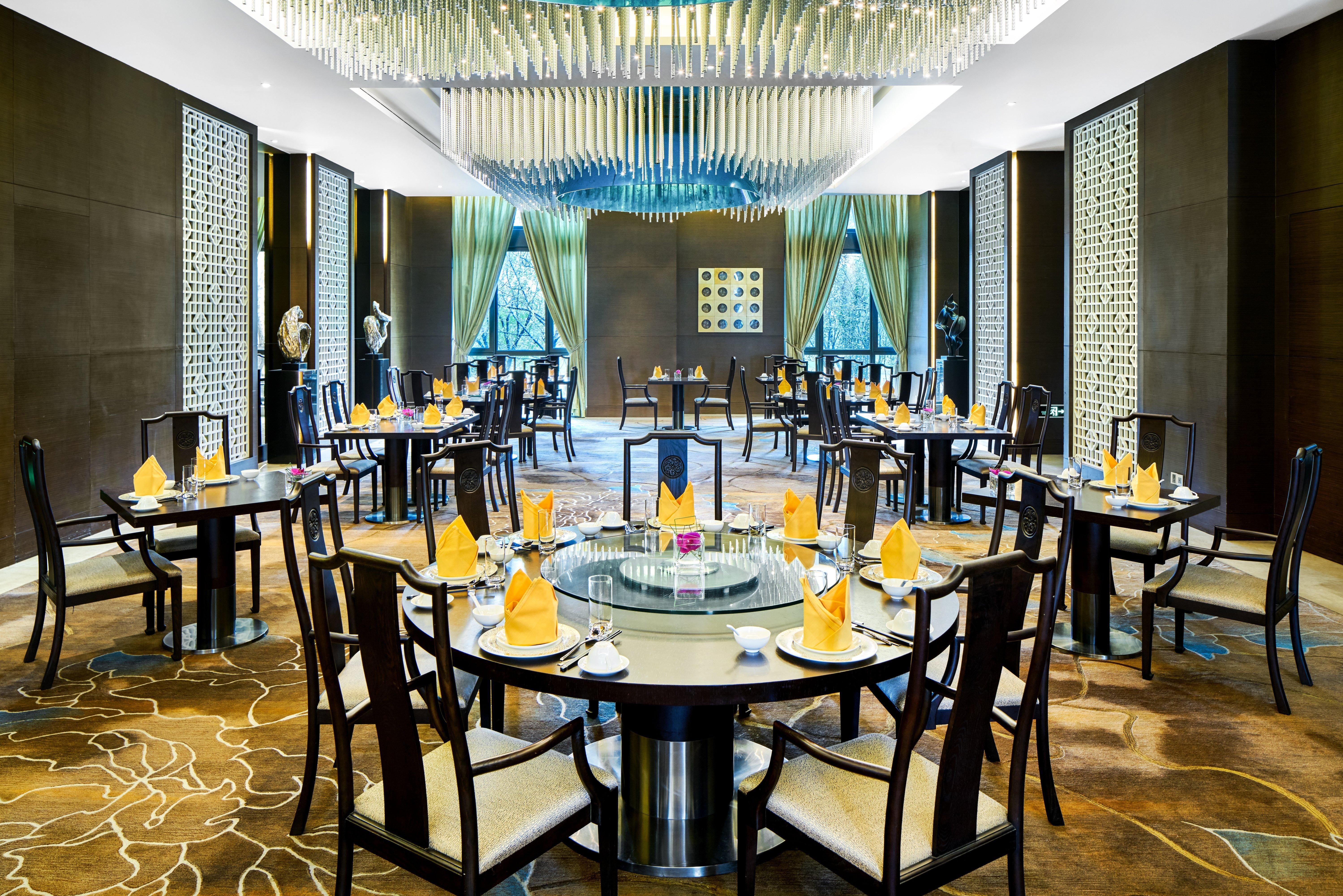 Crowne Plaza Tianjin Jinnan By Ihg Exterior photo