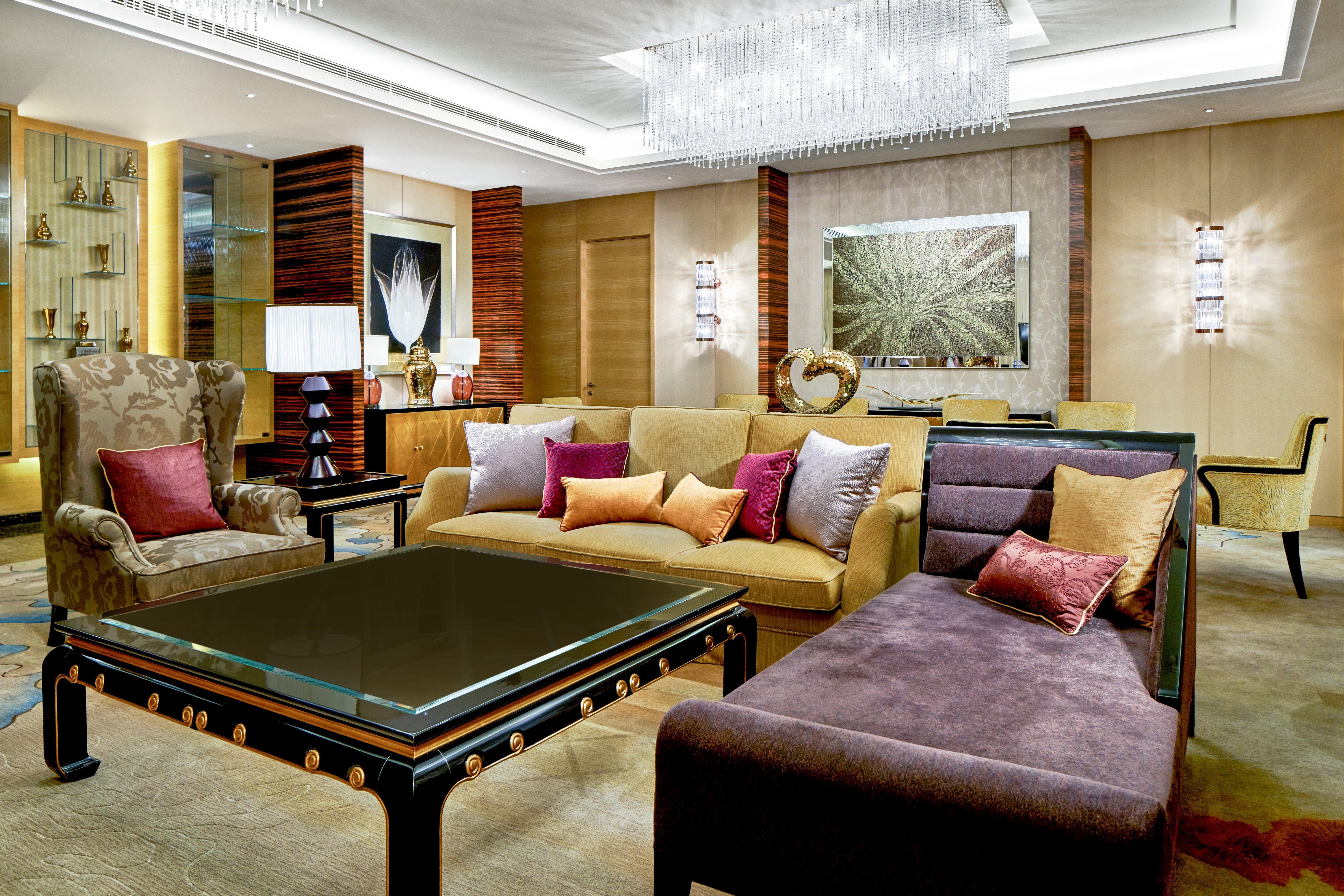 Crowne Plaza Tianjin Jinnan By Ihg Exterior photo